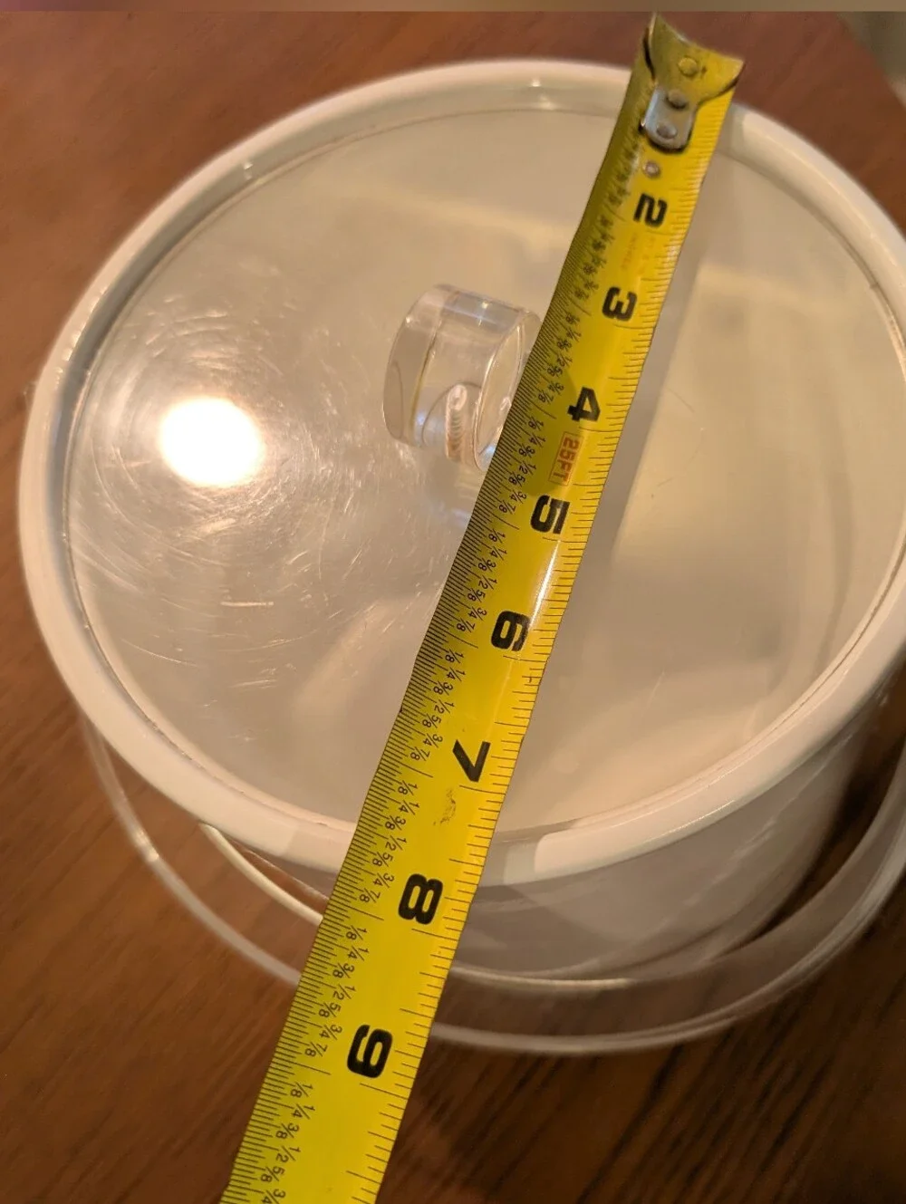 Vintage Ice Bucket